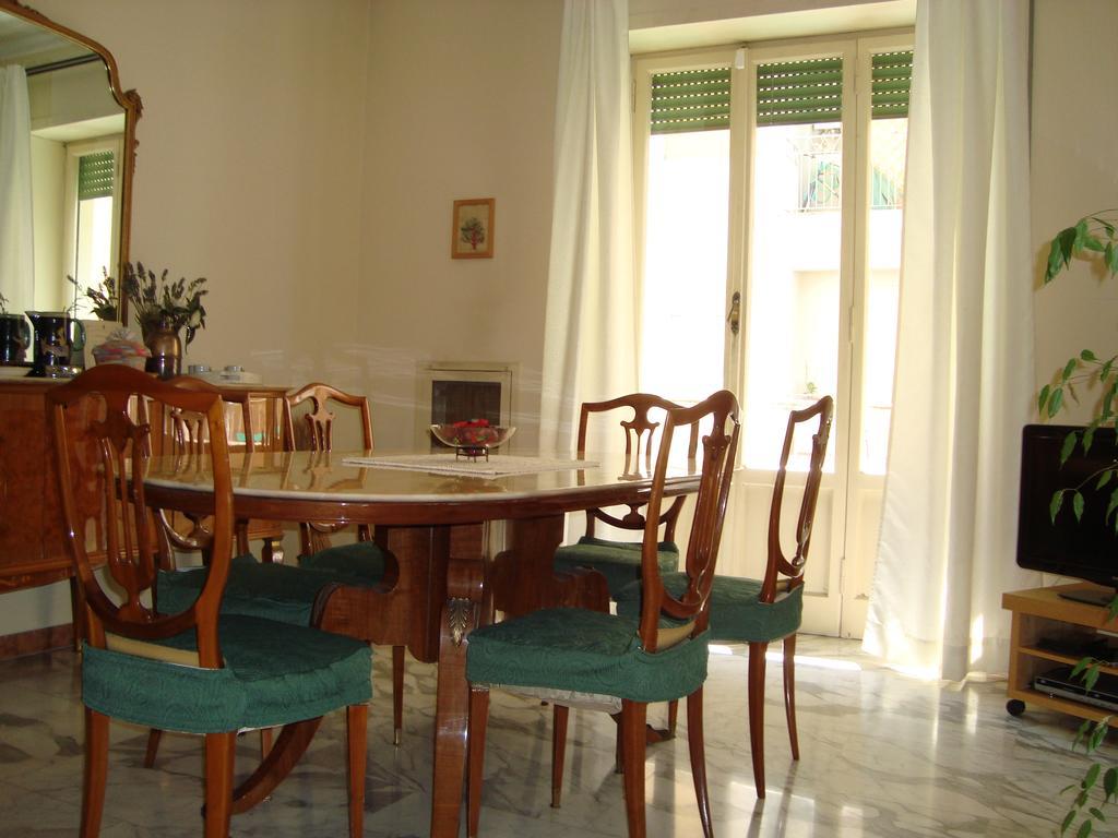 Villa Sciarra Roma Habitación foto