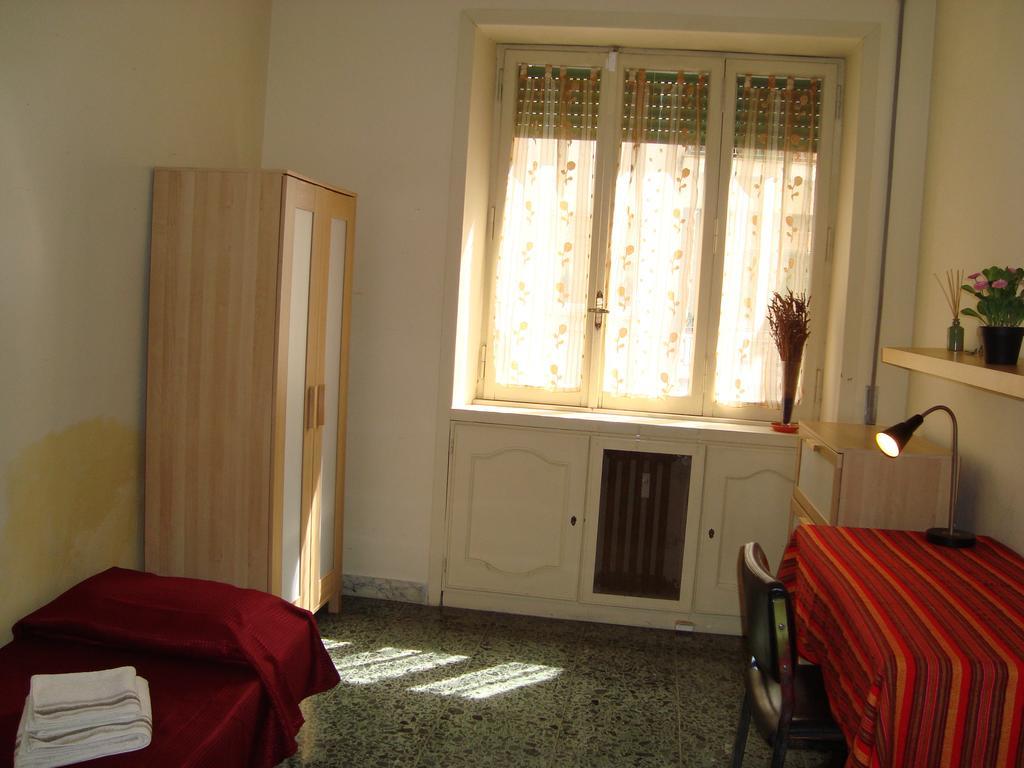 Villa Sciarra Roma Habitación foto