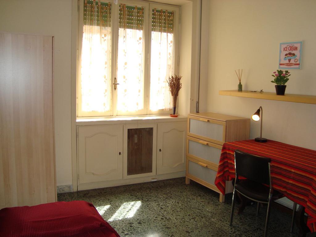 Villa Sciarra Roma Habitación foto
