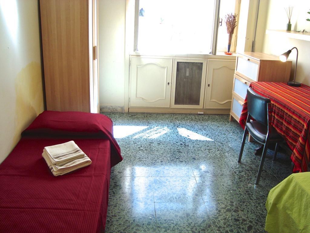 Villa Sciarra Roma Habitación foto