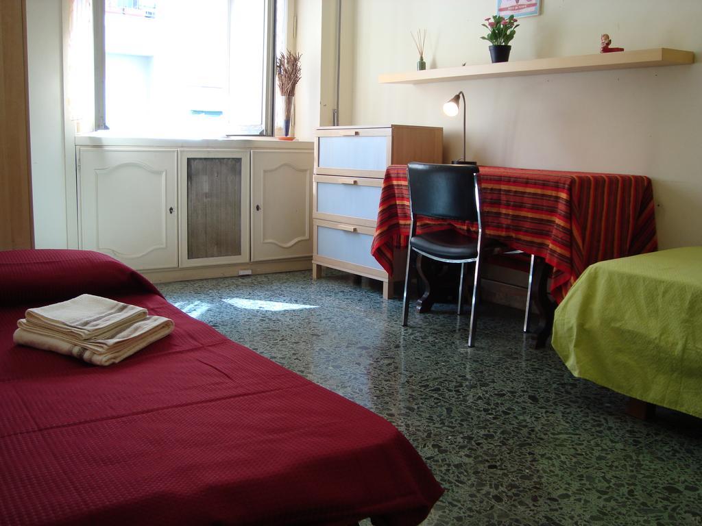 Villa Sciarra Roma Habitación foto
