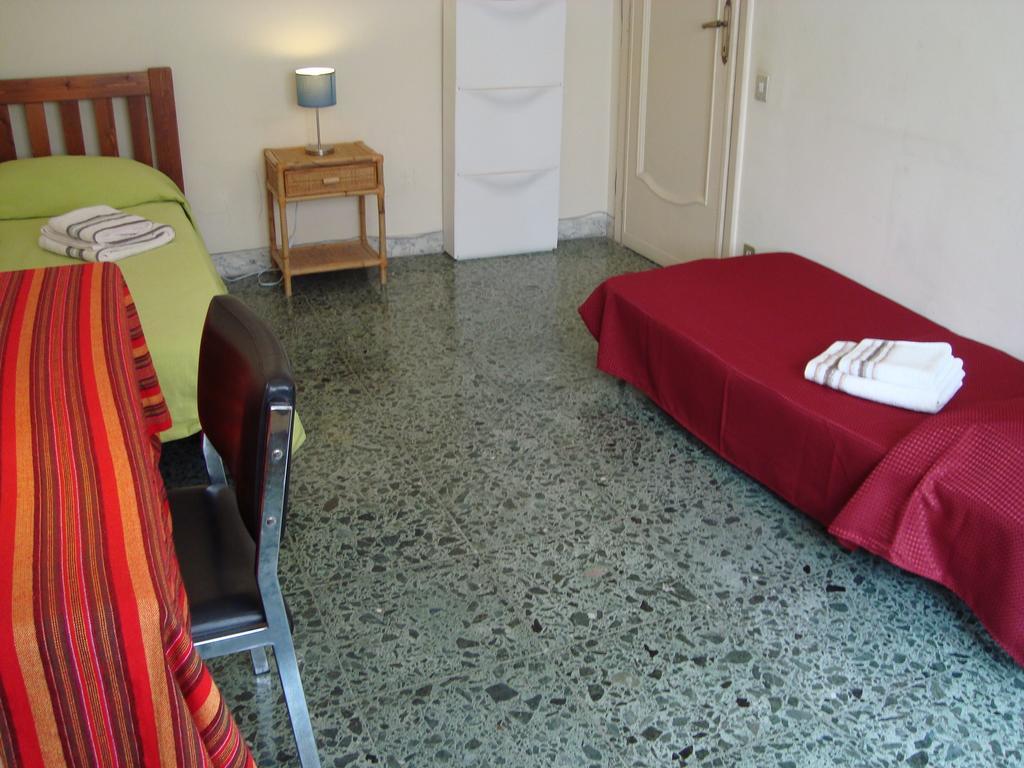 Villa Sciarra Roma Habitación foto