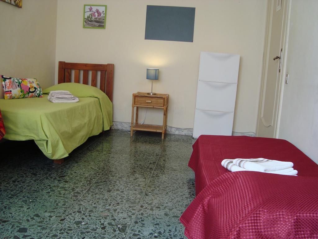 Villa Sciarra Roma Habitación foto