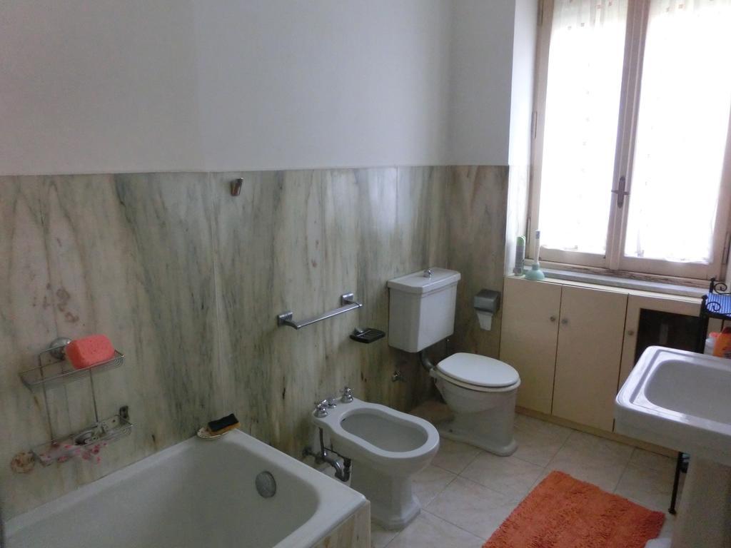 Villa Sciarra Roma Habitación foto