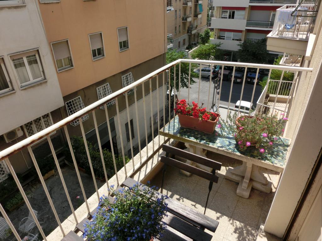Villa Sciarra Roma Habitación foto